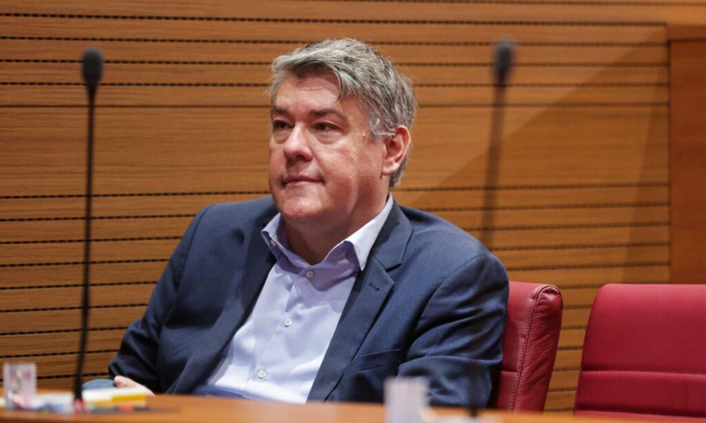 Lalovac: Entrepreneurs are hypocrites. They are asking for 1000 euros more for themselves, but they would not give 50 to a worker