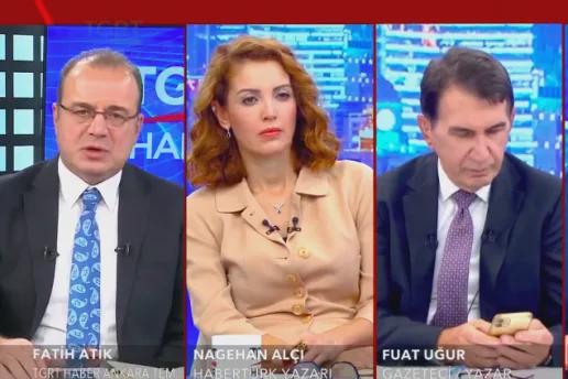 Capital has no shame anymore: 'Will we see Turkish contractors in Gaza too? I think we'll see