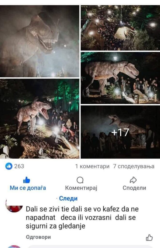 Are dinosaurs alive?!😱