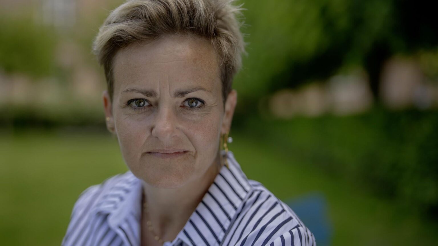 New polling in Copenhagen indicates a major decline for the Social Democrats