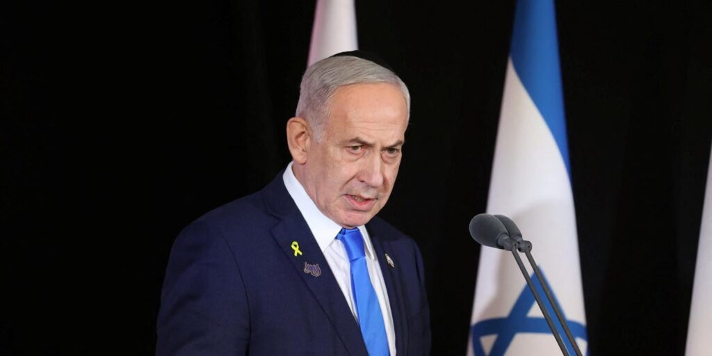 LIVE, Gaza: Benjamin Netanyahu orders immediate strikes on the Gaza Strip
