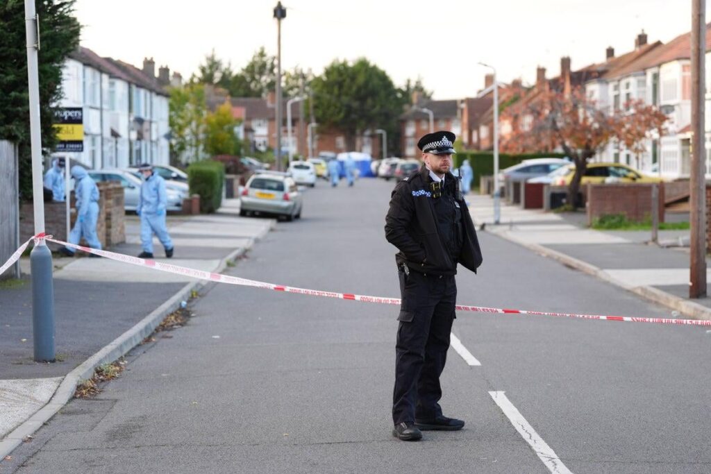 Dog walker killed in ‘senseless’ Uxbridge triple stabbing was ‘trying to help’