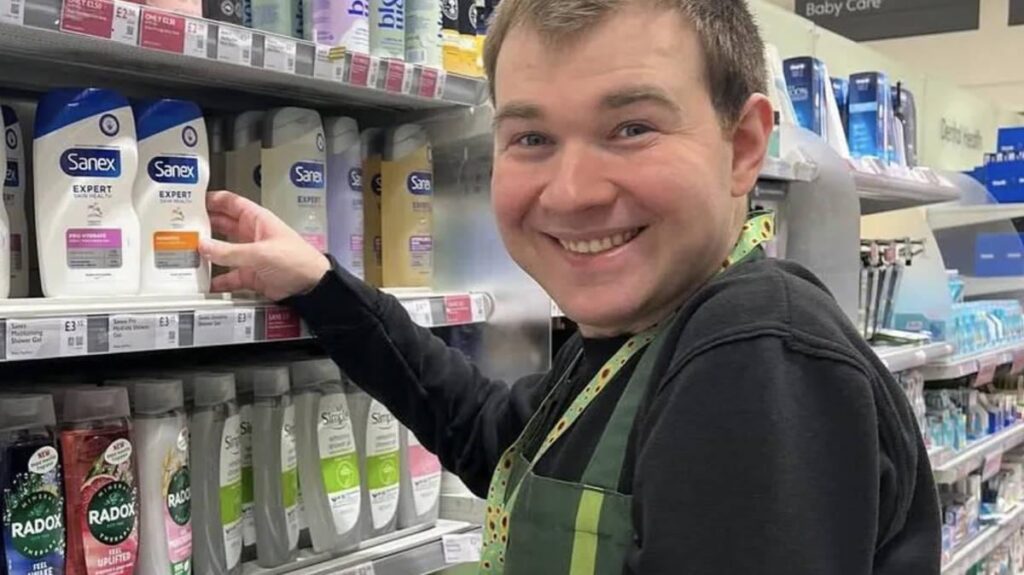 Waitrose axes autistic volunteer after mum asked for him to be paid for hundreds of hours worked