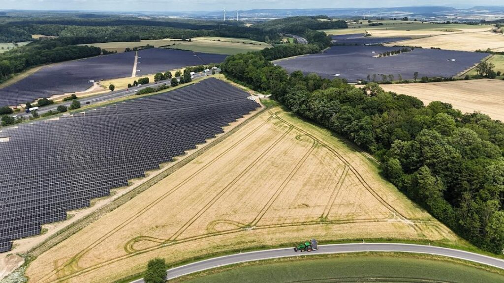 Romania’s Parapet and Kreutzpointner Energy complete 40 MW solar plant in Germany, more coming