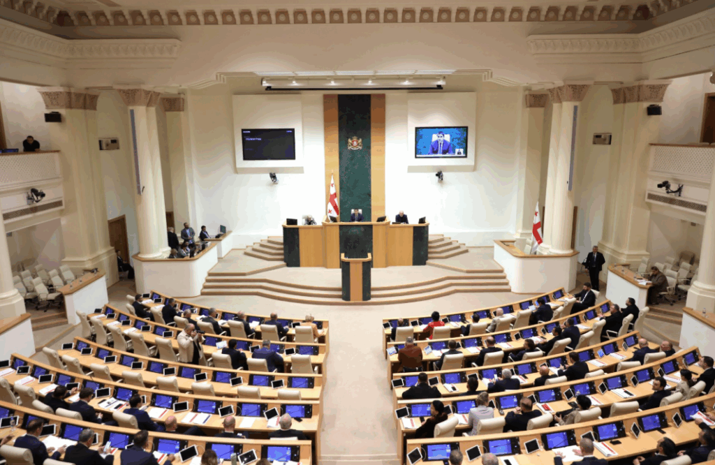 Two New Supreme Court Judges Approved – Civil Georgia