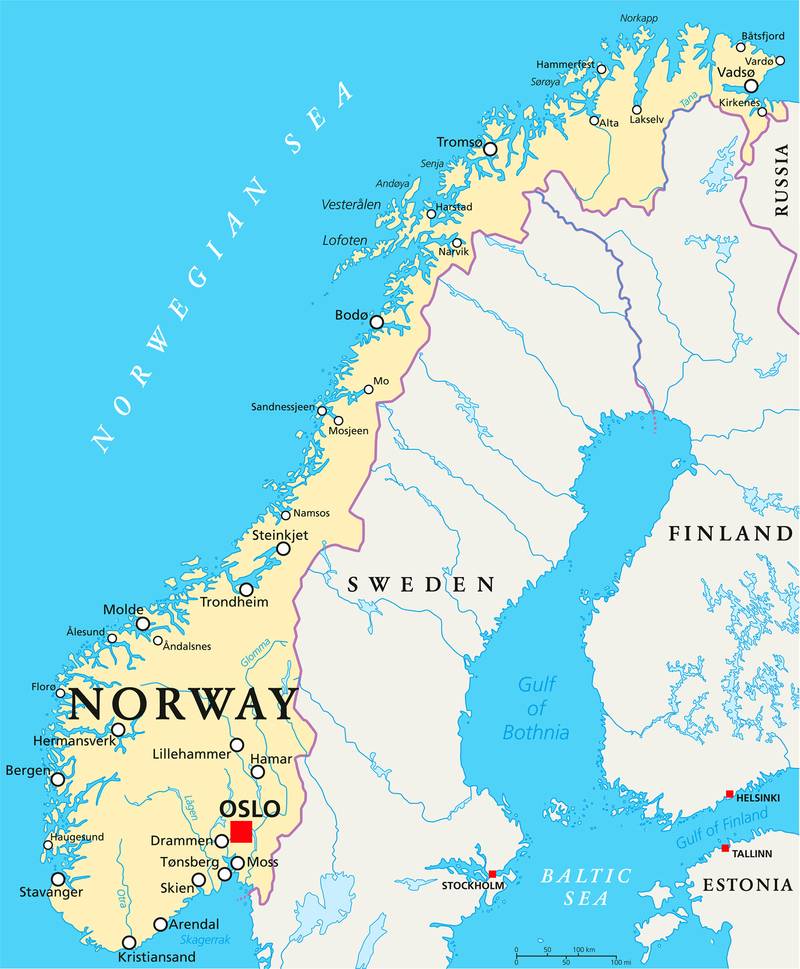 Norway Invests In Emergency Preparedness Research