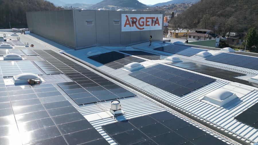 Petrol Group launches third solar project with Croatian food producer Emese Fabian