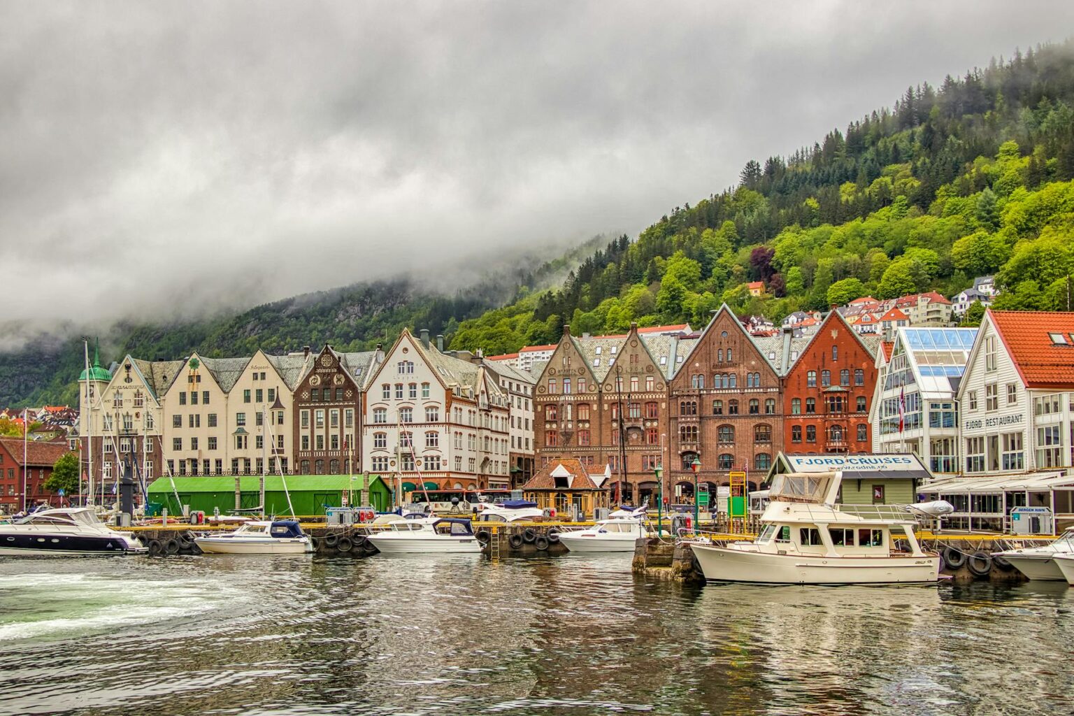 Norway's wealth tax drove out the rich without breaking the bank