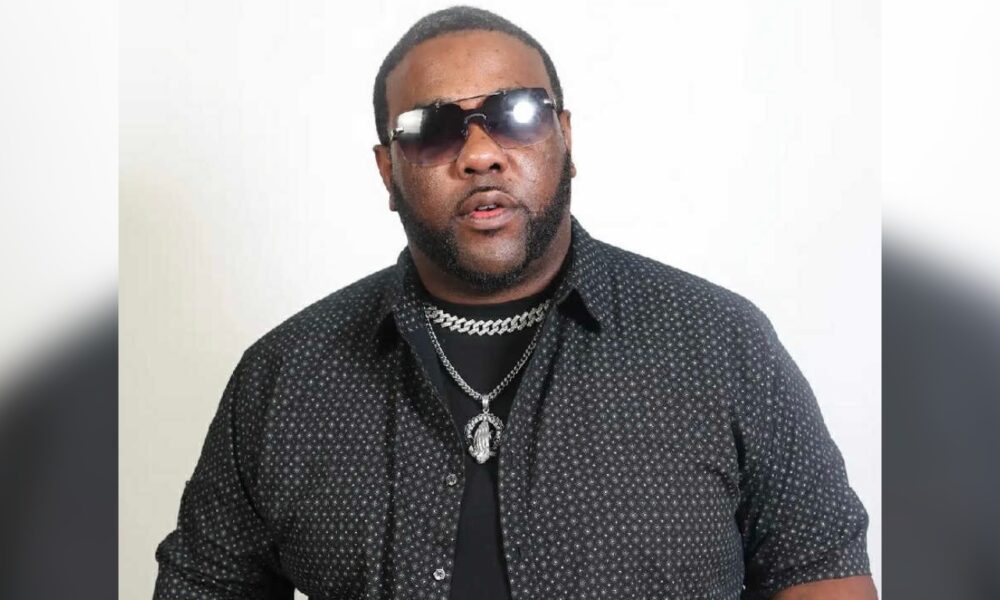 Vicksburg rapper Platinum Diesel signs with Global Music Entertainment
