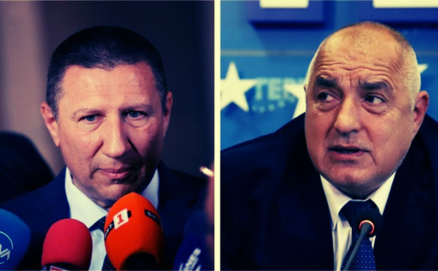 Bulgaria: Borissov: Borislav Sarafov Remains Legitimate Prosecutor General in Bulgaria Despite Court Ruling