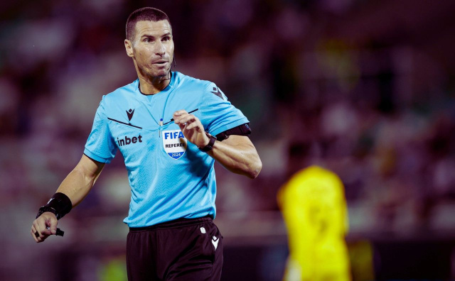 Bulgaria: Bulgaria’s Top Referee Georgi Kabakov Suspended Indefinitely After VAR Controversy