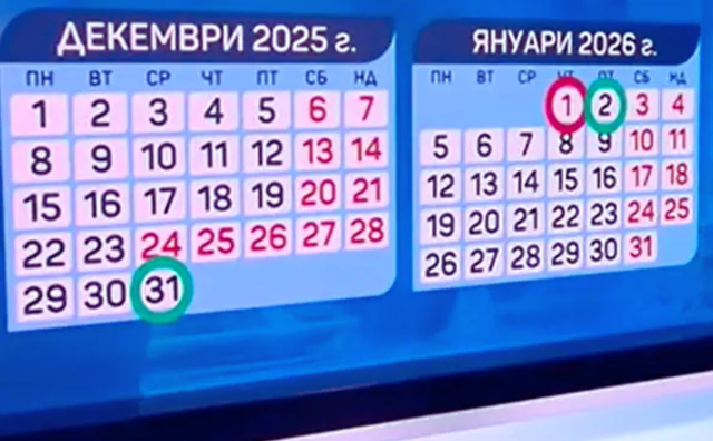 Bulgaria: Bulgarians Set for 12-Day Holiday: Tourism Forecasts 720,000 Travelers
