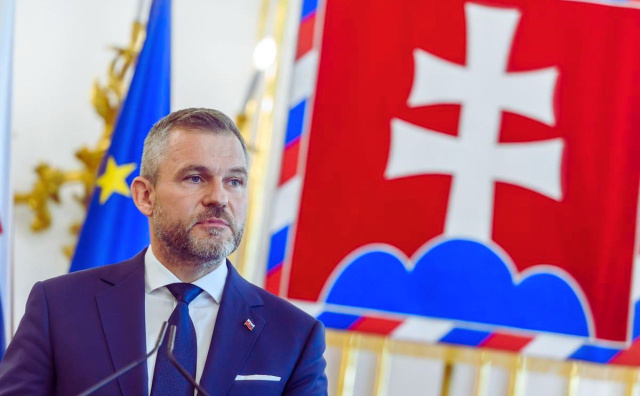 Bulgaria: Slovak President Pellegrini Criticizes EU and Bulgaria for Blocking North Macedonia’s Accession
