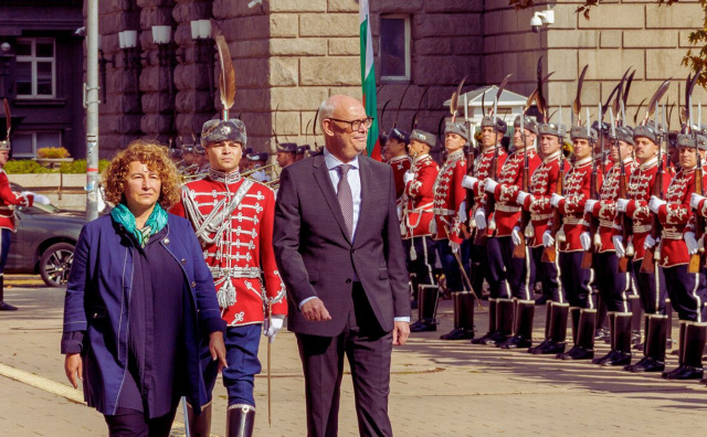 Bulgaria: Arthur den Hartog is the New Ambassador of the Netherlands to Bulgaria