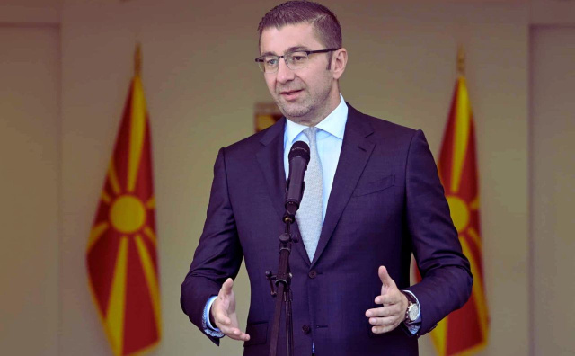 Bulgaria: Mickoski Rejects EU Pressure: North Macedonia Won’t Add Bulgarians to Constitution Without Guarantees