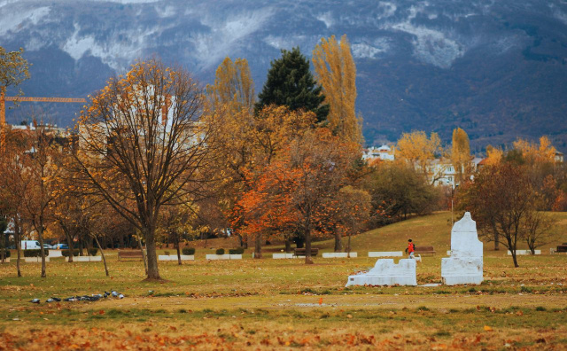 Bulgaria: Warming Trend Continues Across Bulgaria with Mixed Skies and Isolated Showers