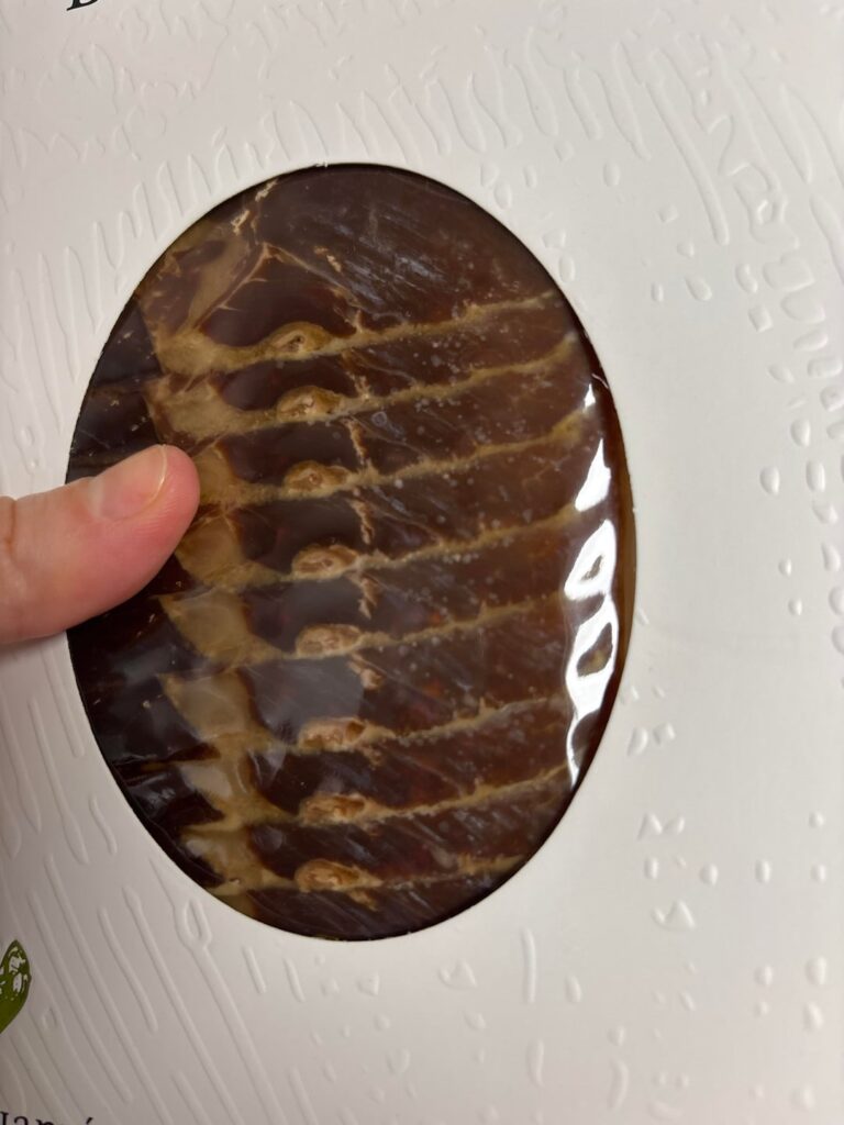 Does my ham have mold