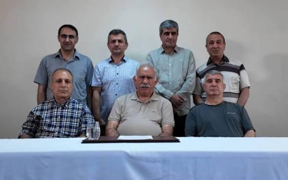 Abdullah Öcalan Announces the Channels He Wants to Censor