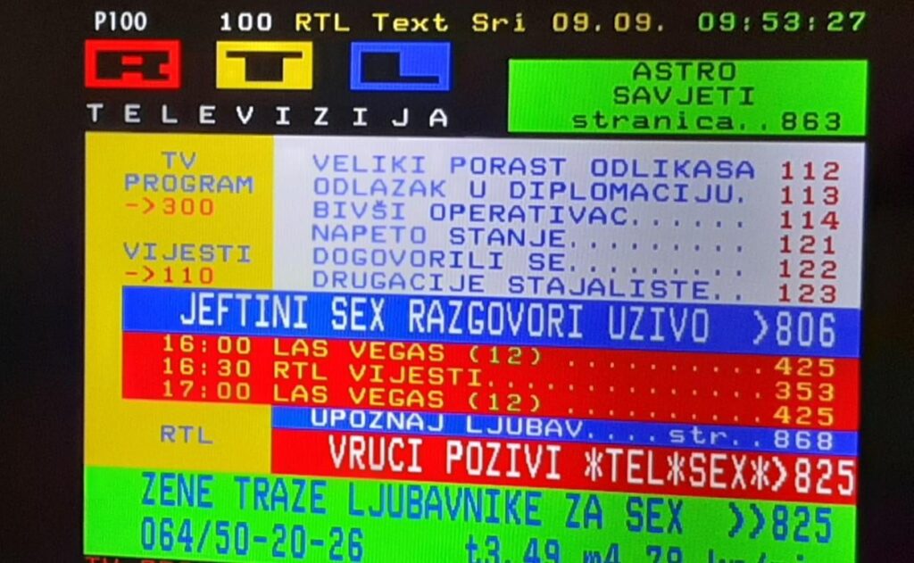 Teletext
