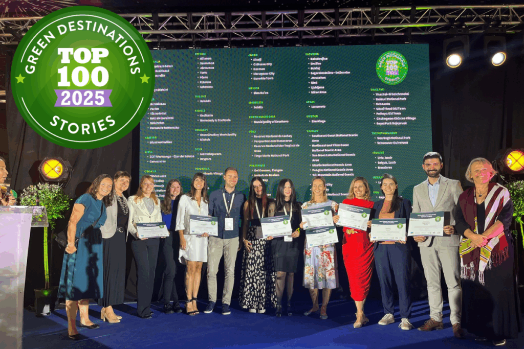 Eight Times Green: Slovenia Among the World’s Best Green Stories of 2025 Eight Times Green: Slovenia Among the World’s Best Green Stories of 2025