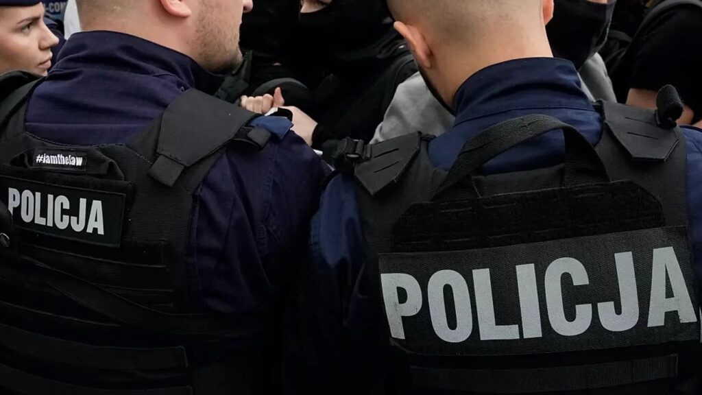 Poland Detains 55 Suspected of Working for Russian Intelligence