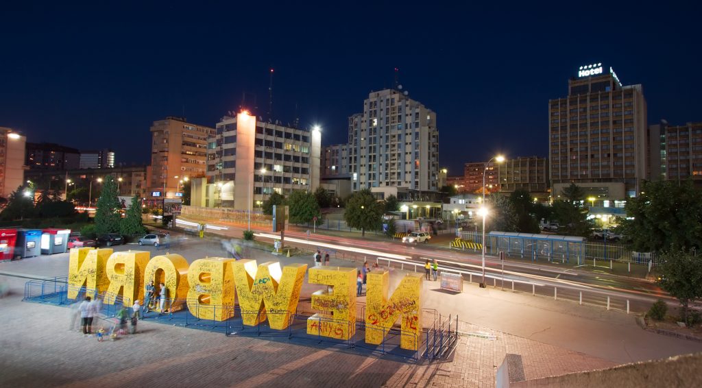 The fall of media freedom in Kosovo