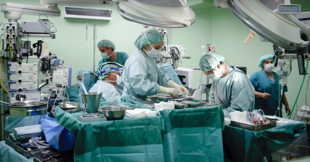 Why are people ok with an existing health system?