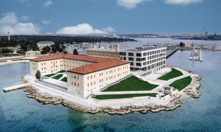 New luxury heritage & resort hotel Monumenti opens in Istria New luxury heritage & resort hotel Monumenti opens in Istria