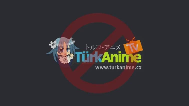 Access to Turkish Anime is disabled