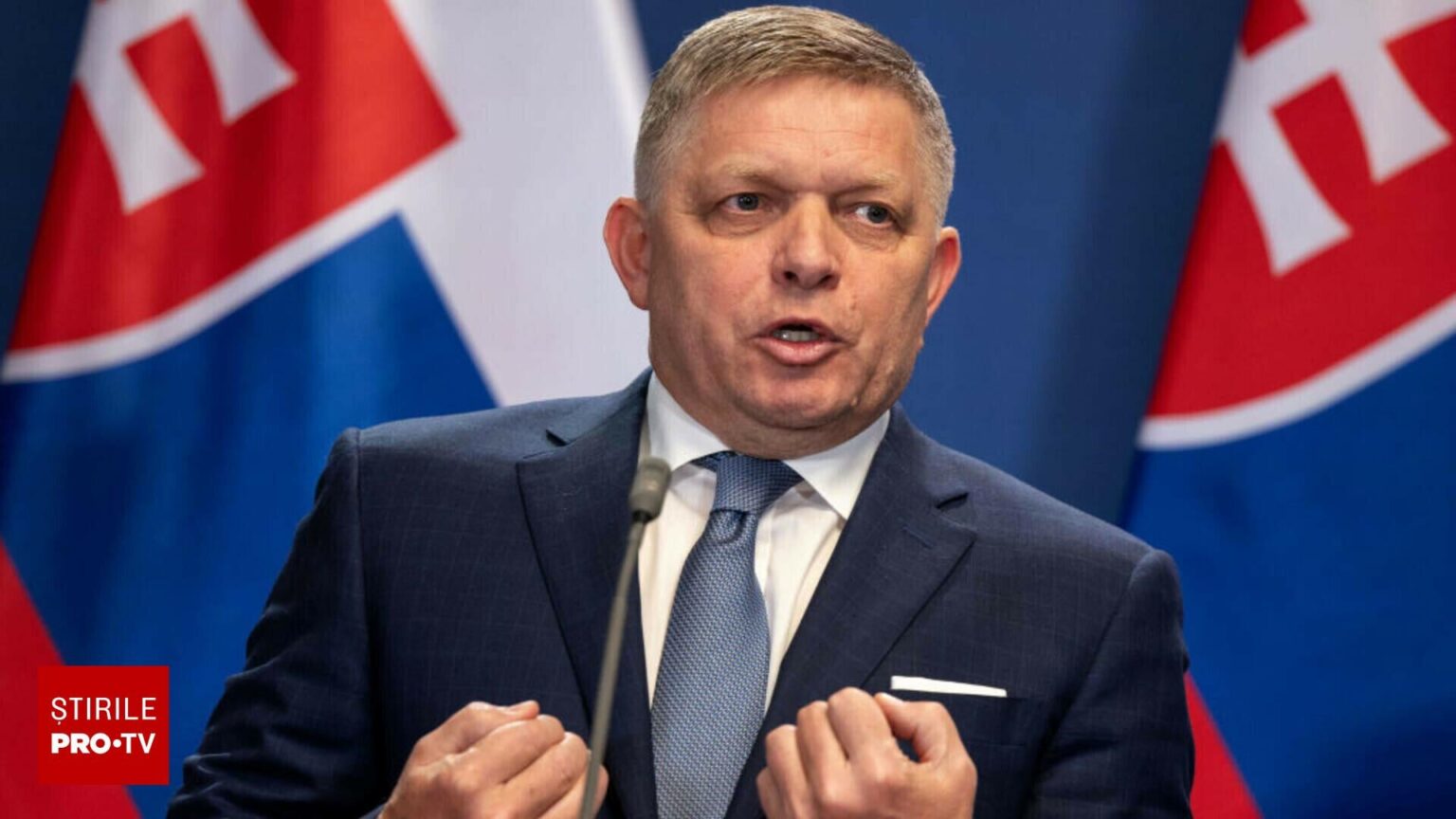 Slovakia withdraws from EU programs for Ukraine. Prime Minister Fico refuses any involvement in military aid