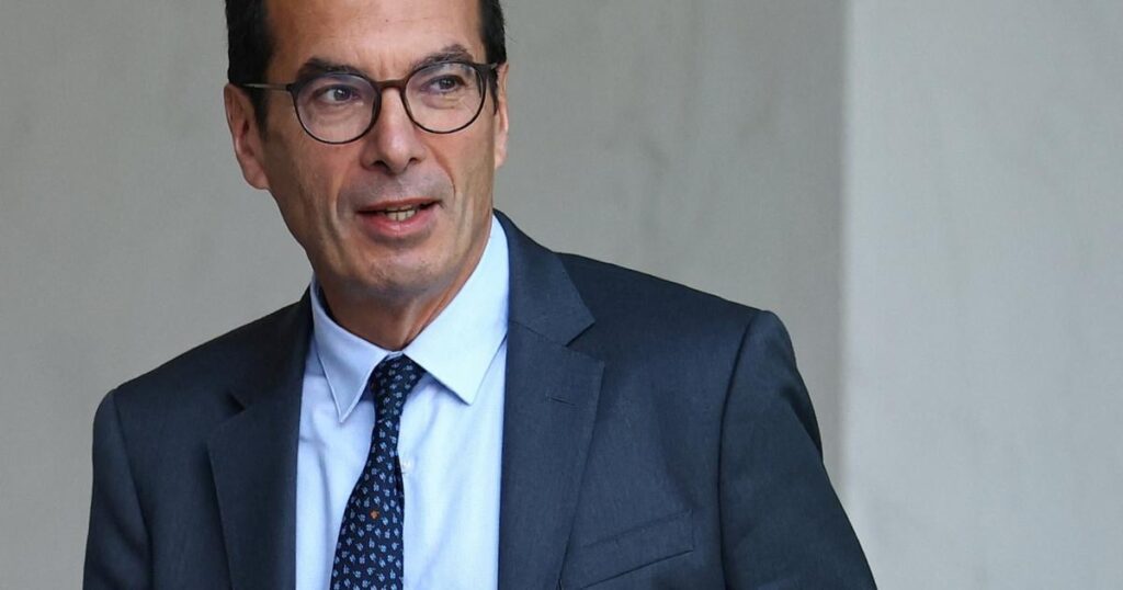 “We are not autistic”: the new Minister of Labor, Jean-Pierre Farandou, causes an outcry for his first 8 p.m.