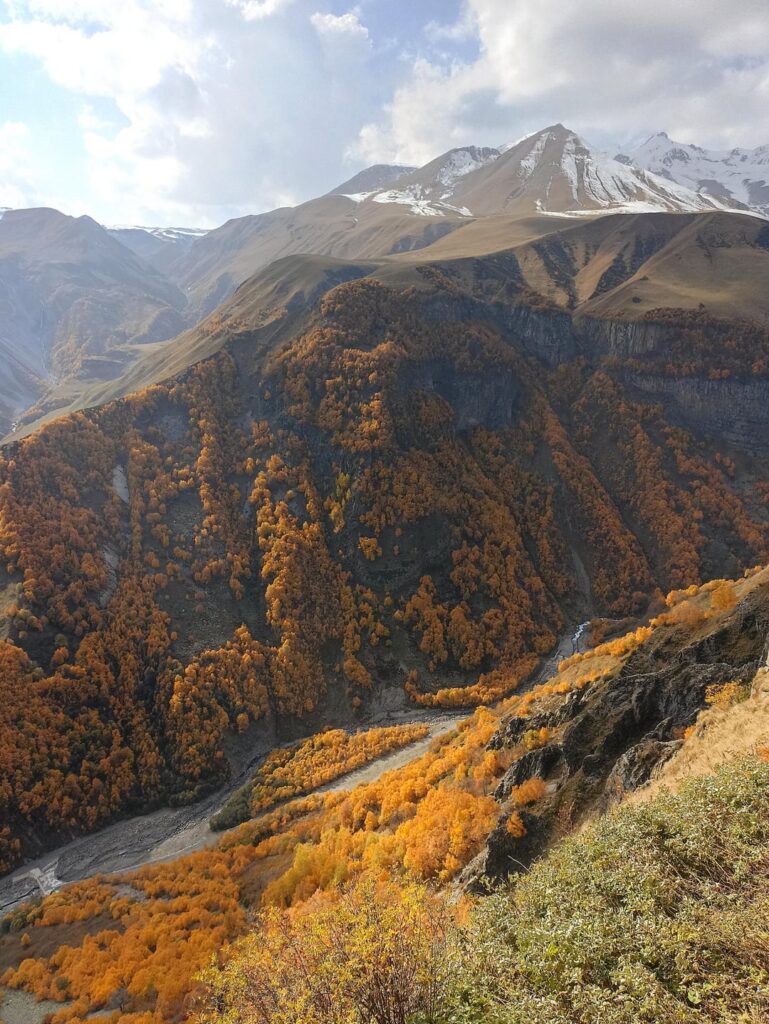 Racha, Georgia