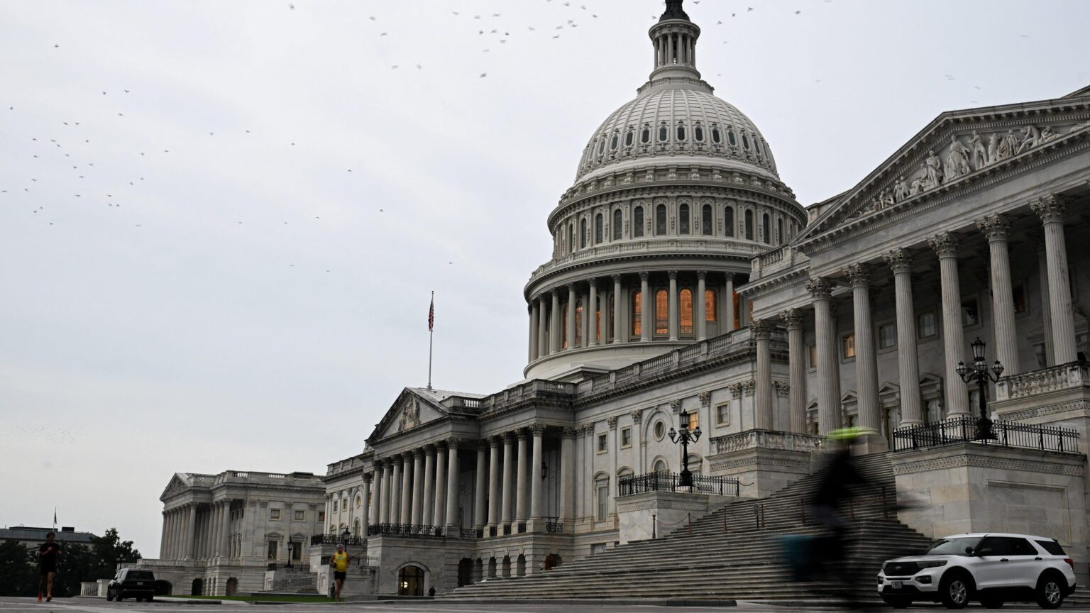 More Americans blame Trump and congressional Republicans for shutdown, new poll finds