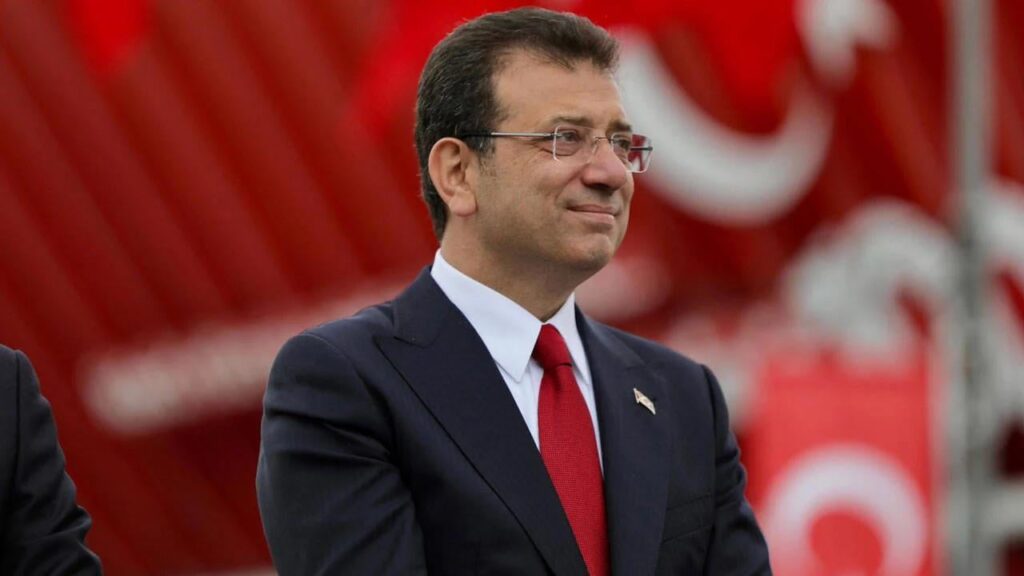 Ekrem İmamoğlu, Merdan Yanardağ and Necati Özkan were arrested on charges of "espionage".