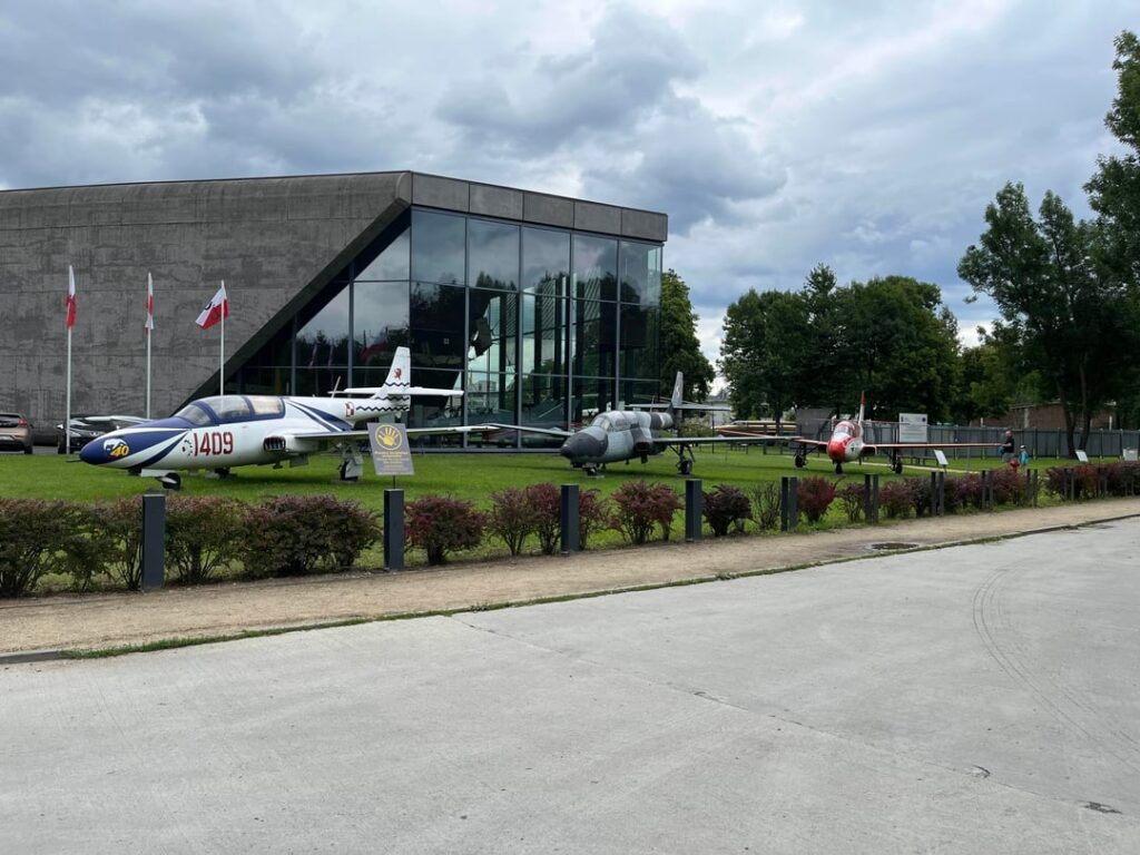 Polish Aviation Museum, Krakow