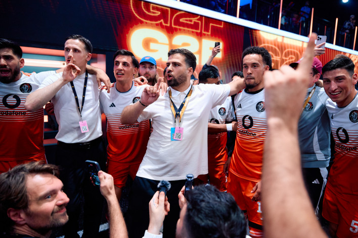 G2 FC Returns to Kings League Germany for Season 2 Following Strong Debut