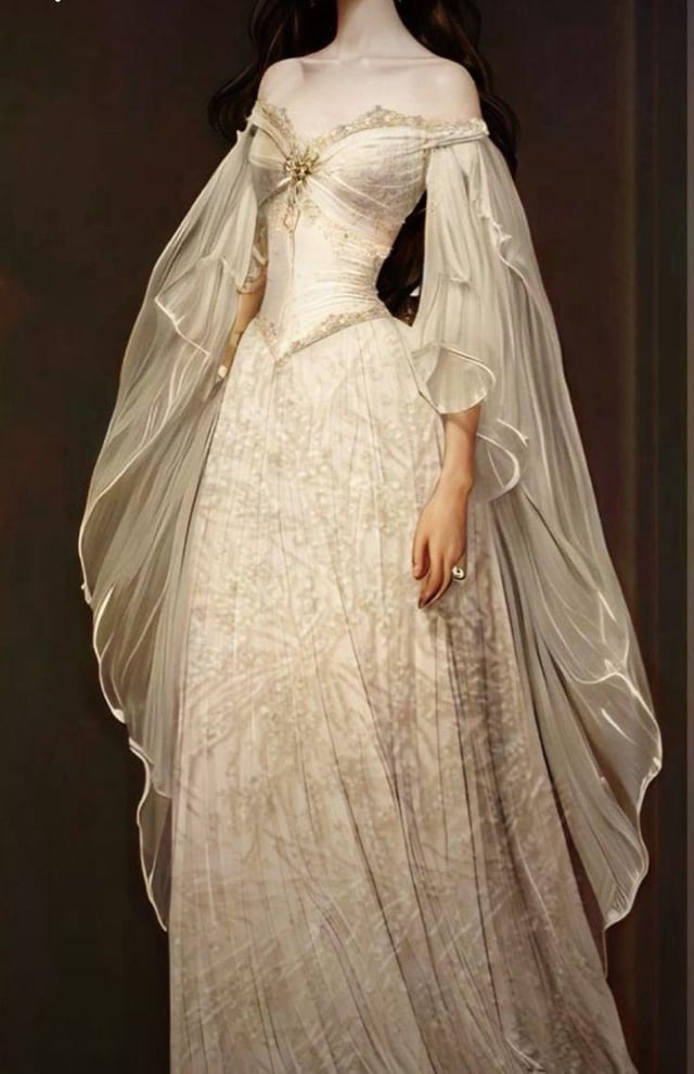 Medieval dress