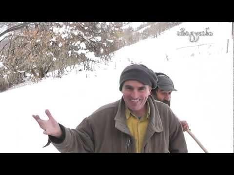 Roosevelt Martvalashvili - Eagle | Poetry