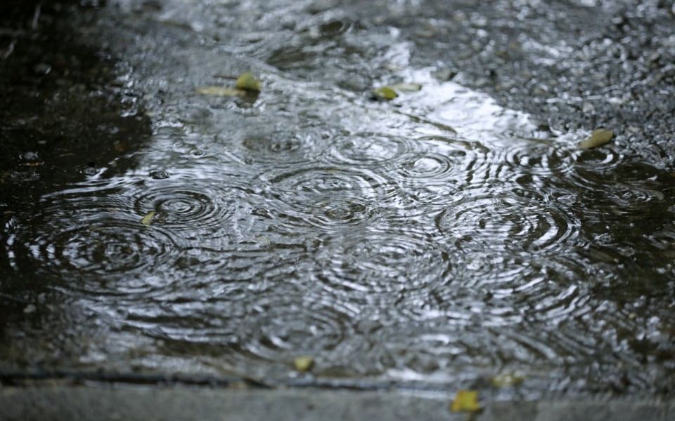 October storms bring heavy rainfall across Greece
