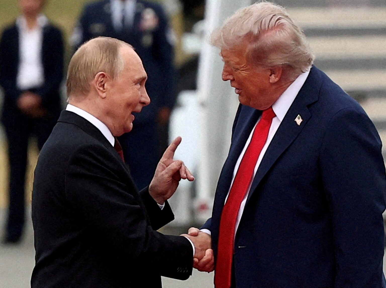 Doubts emerge over Trump-Putin Budapest summit | Donald Trump News