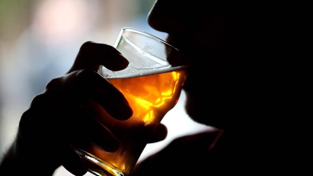 Beer 'important' for socialisation in 'loneliness and mental health epidemic', Heineken boss says | LBC
