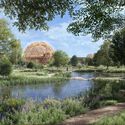 EIT Vision Masterplan, Oxford Science Park, UK. Image © Foster + Partners RIBA Stirling Prize Winner and Faith Park in Albania: This Week’s Review - Image 5 of 8