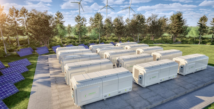 Repono acquires BESS project for 404 MWh in Romania