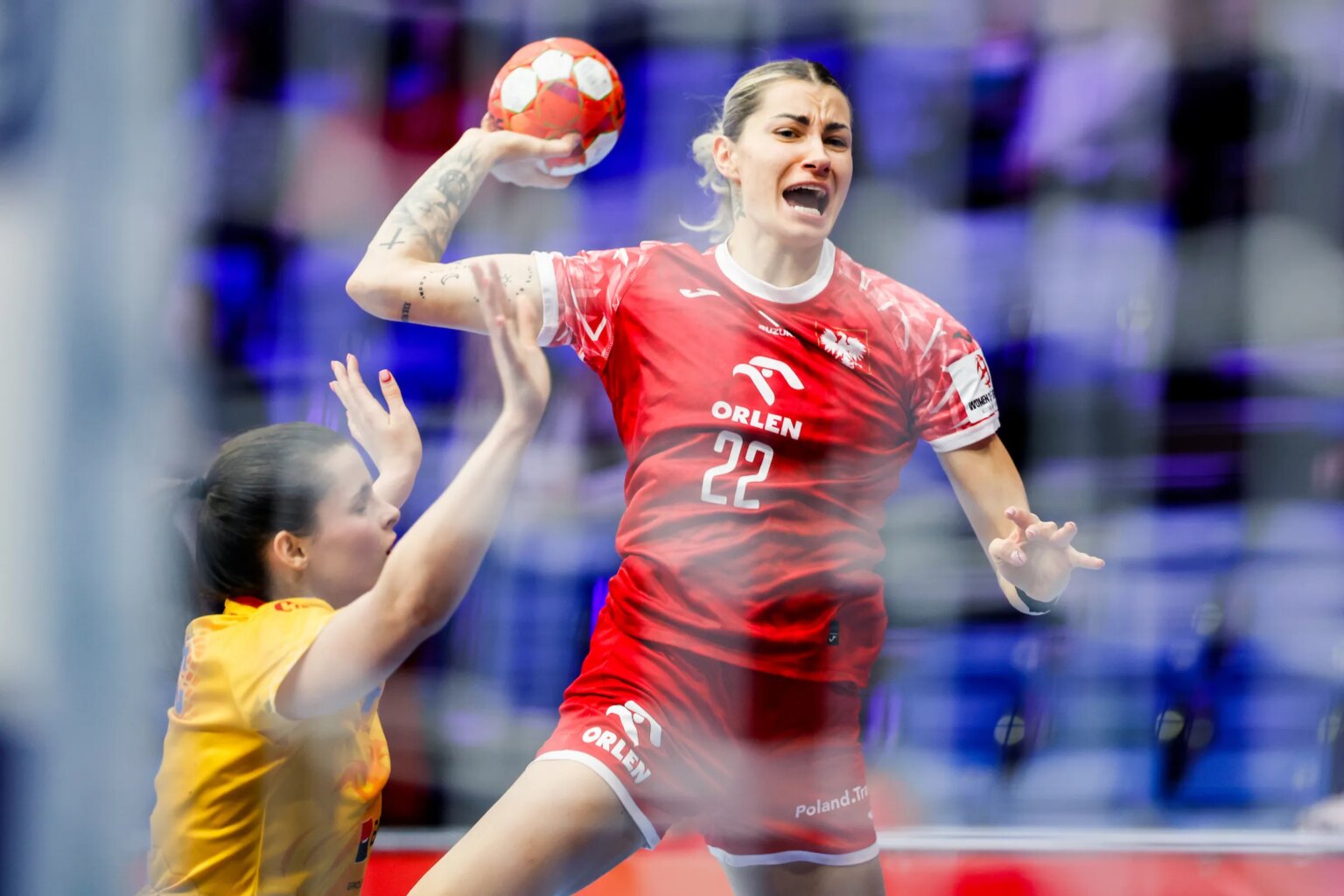 Four round 1 EHF EURO Cup winners lock horns with four losers