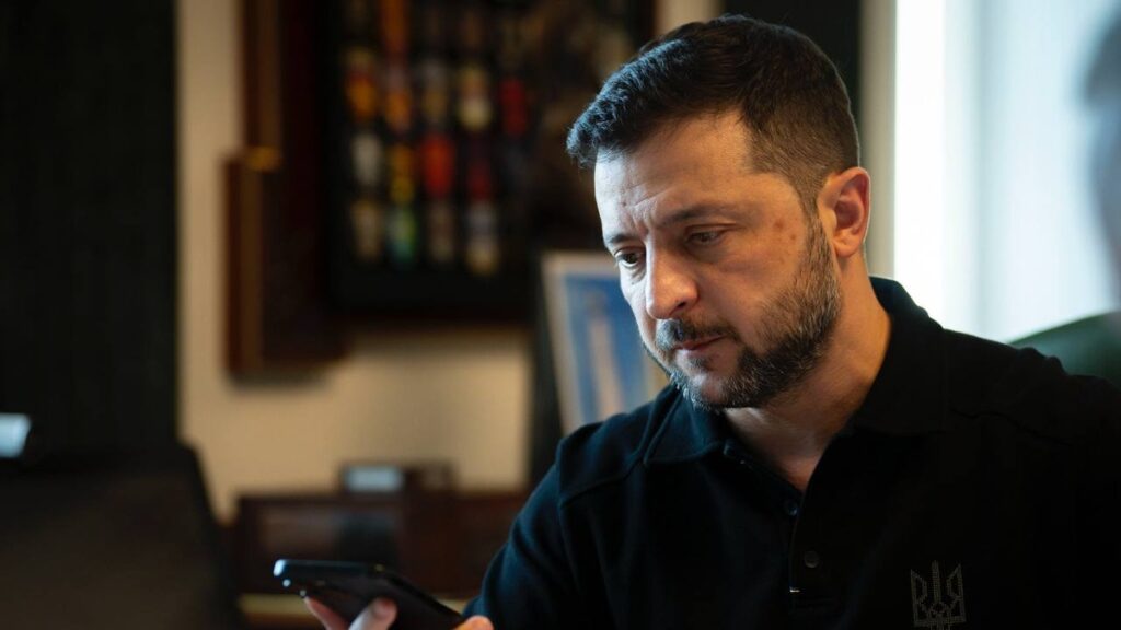 Greece may help with air defense – Zelenskyy