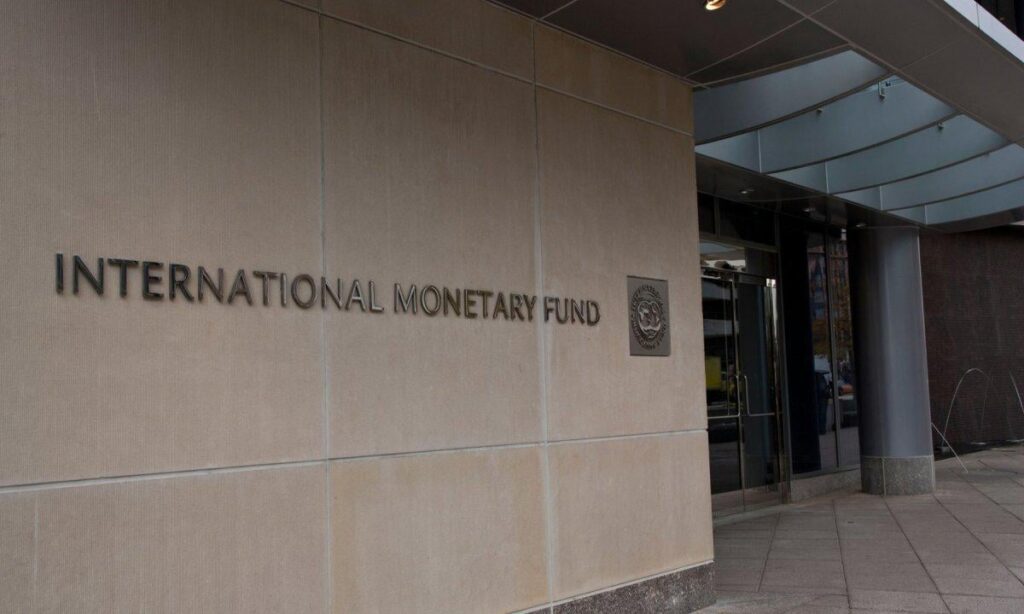 IMF significantly raised an assessment of inflation in Croatia
