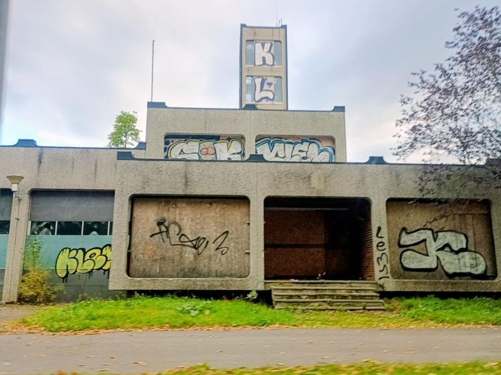 Promenade Ghetto Palace of Horten