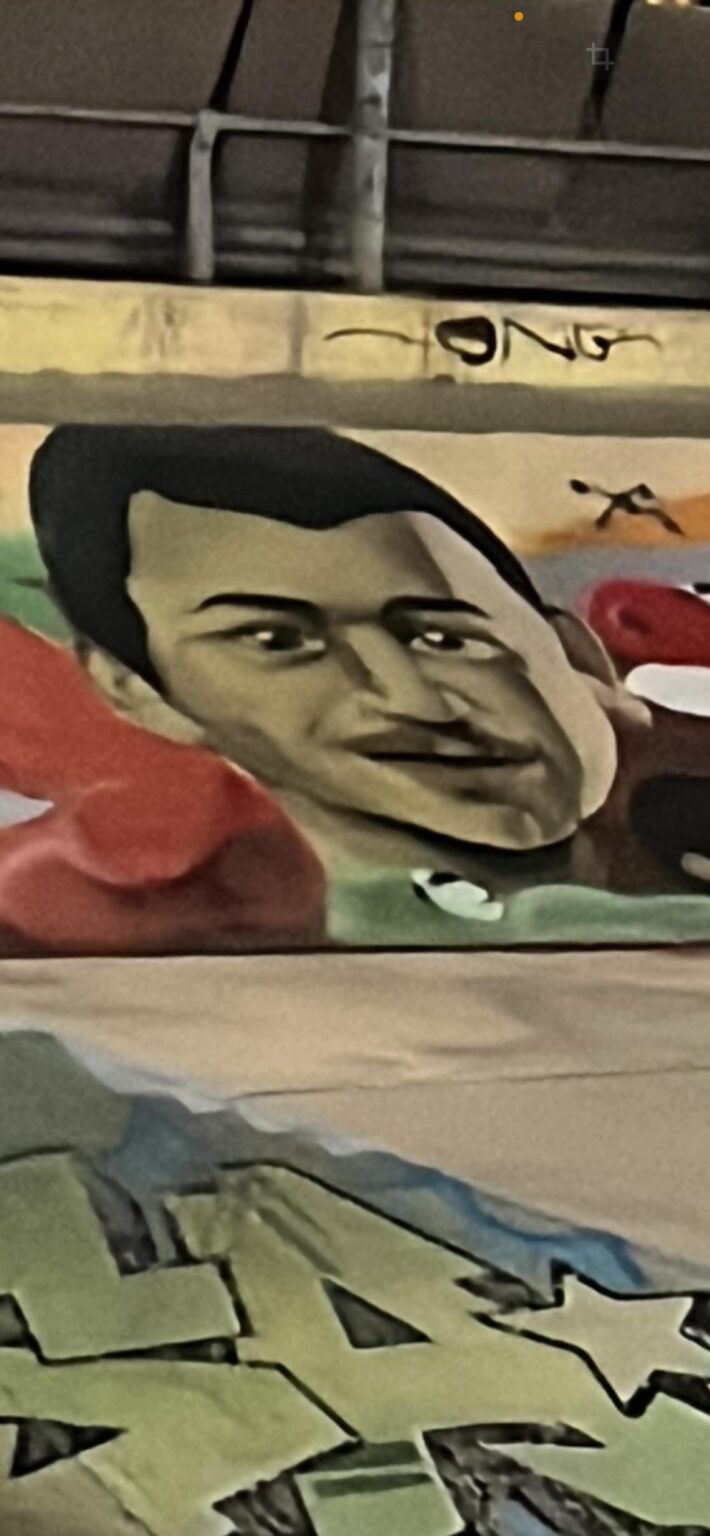 Who is this guy?