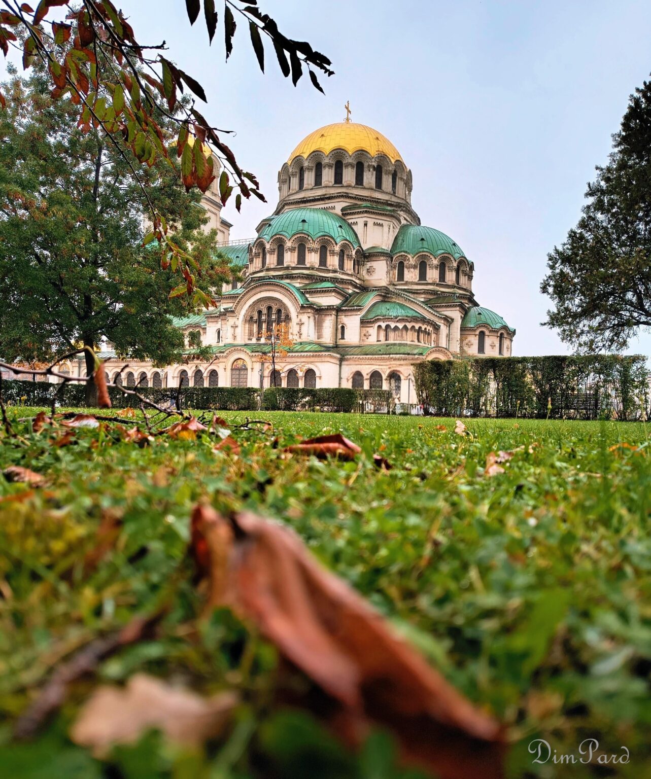 Alexander Nevsky!