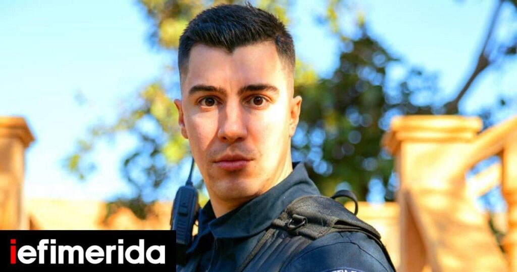 Tasos Potsepis: "Agapi only" says that he is in danger of being expelled from ELAS - "He was graded below the base"
